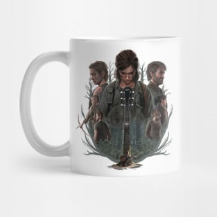 The Last Of US Mug